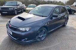 Subaru Impreza (07-12) 2.5 WRX 5d For Sale - Ripon Auto Centre, Ripon