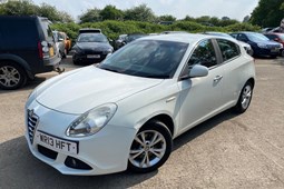 Alfa Romeo Giulietta (10-20) 2.0 JTDM-2 (140bhp) Lusso 5d For Sale - Ripon Auto Centre, Ripon