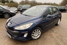 Peugeot 308 Hatchback (07-13) 1.6 HDi (90bhp) SR 5d For Sale - Ripon Auto Centre, Ripon