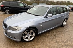 BMW 3-Series Touring (05-12) 320d (184bhp) Exclusive Edition 5d Step Auto For Sale - Ripon Auto Centre, Ripon