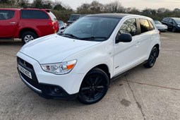 Mitsubishi ASX (10-21) 1.8 (116bhp) Black ClearTec 4WD 5d For Sale - Ripon Auto Centre, Ripon