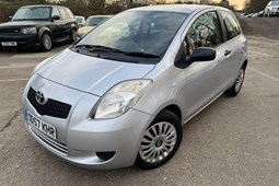 Toyota Yaris Hatchback (06-11) 1.0 VVT-i T2 3d For Sale - Ripon Auto Centre, Ripon