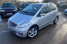 Mercedes-Benz A-Class (05-12) A180 CDI Avantgarde SE 5d Tip Auto For Sale - Ripon Auto Centre, Ripon