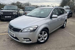 Kia Ceed SW (07-12) 1.6 CRDi (89bhp) EcoDynamics 5d For Sale - Ripon Auto Centre, Ripon