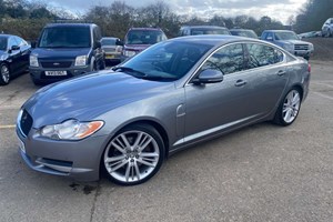 Jaguar XF Saloon (08-15) 3.0d V6 S Premium Luxury 4d Auto For Sale - Ripon Auto Centre, Ripon