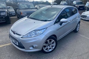 Ford Fiesta (08-17) 1.4 Titanium 5d For Sale - Ripon Auto Centre, Ripon