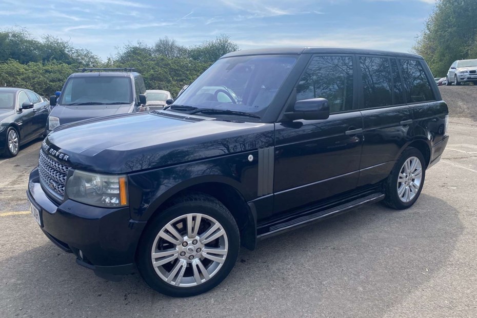 Land Rover Range Rover (02-12) 3.6 TDV8 VOGUE (09) 4d Auto For Sale - Ripon Auto Centre, Ripon