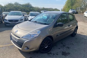 Renault Clio Hatchback (05-12) 1.5 dCi (88bhp) Extreme 3d For Sale - Ripon Auto Centre, Ripon