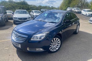 Vauxhall Insignia Hatchback (09-17) 2.0 CDTi Elite (160bhp) 5d For Sale - Ripon Auto Centre, Ripon