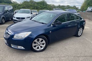 Vauxhall Insignia Hatchback (09-17) 2.0 CDTi SRi Nav (160bhp) 5d For Sale - Ripon Auto Centre, Ripon