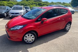 Ford Fiesta (08-17) 1.25 Edge (82ps) 3d For Sale - Ripon Auto Centre, Ripon