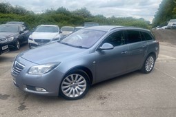 Vauxhall Insignia Sports Tourer (09-17) 2.0CDTi (160bhp) Elite Nav 5d For Sale - Ripon Auto Centre, Ripon