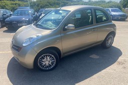 Nissan Micra Hatchback (03-10) 1.2 SE 3d Auto For Sale - Ripon Auto Centre, Ripon