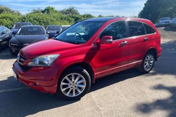 Honda CR-V (07-12) 2.2 i-DTEC EX 5d For Sale - Ripon Auto Centre, Ripon