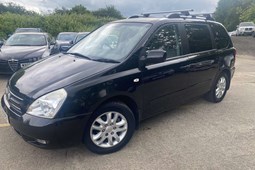 Kia Sedona (06-12) 2.9 CRDi TS 5d For Sale - Ripon Auto Centre, Ripon