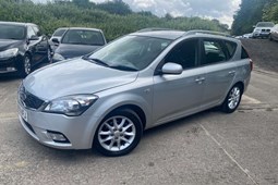 Kia Ceed SW (07-12) 1.6 CRDi 2 5d For Sale - Ripon Auto Centre, Ripon