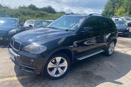 BMW X5 (07-13) 3.0d SE 5d Auto For Sale - Ripon Auto Centre, Ripon