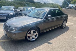 Rover 75 Saloon (04-05) 2.0 CDTi Connoisseur 4d For Sale - Ripon Auto Centre, Ripon