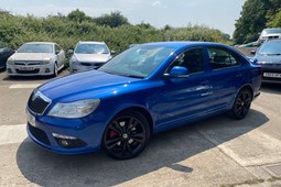 Skoda Octavia vRS (05-13) 2.0 TDI CR vRS Blackline 5d For Sale - Ripon Auto Centre, Ripon