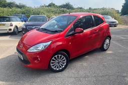 Ford Ka (09-16) 1.2 Zetec (Start Stop) 3d For Sale - Ripon Auto Centre, Ripon