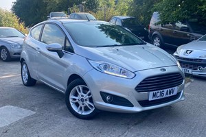 Ford Fiesta (08-17) 1.25 (82bhp) Zetec 3d For Sale - Ripon Auto Centre, Ripon