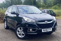 Hyundai ix35 (10-15) 2.0 Style 2WD 5d For Sale - Ripon Auto Centre, Ripon