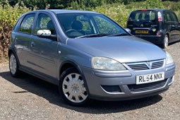 Vauxhall Corsa Hatchback (03-06) 1.2 16V Design (80ps) 5d For Sale - Ripon Auto Centre, Ripon