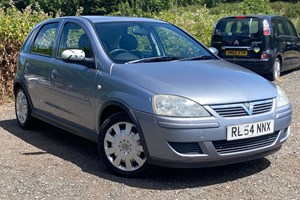 Vauxhall Corsa Hatchback (03-06) 1.2 16V Design (80ps) 5d For Sale - Ripon Auto Centre, Ripon