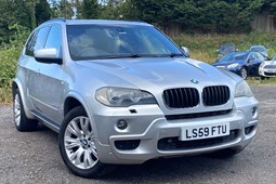 BMW X5 (07-13) xDrive30d M Sport (7 Seat) 5d Auto For Sale - Ripon Auto Centre, Ripon