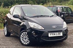 Ford Ka (09-16) 1.2 Zetec (Start Stop) 3d For Sale - Ripon Auto Centre, Ripon