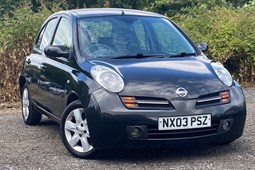 Nissan Micra Hatchback (03-10) 1.4 SX 5d For Sale - Ripon Auto Centre, Ripon