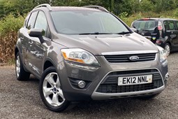 Ford Kuga (08-12) 2.0 TDCi (140bhp) Titanium X 2WD 5d For Sale - Ripon Auto Centre, Ripon