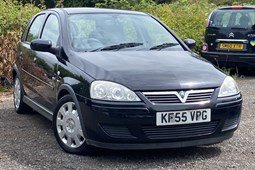 Vauxhall Corsa Hatchback (03-06) 1.4 16V Design 5d Auto For Sale - Ripon Auto Centre, Ripon