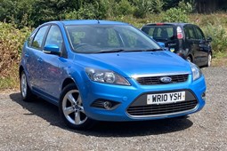 Ford Focus Hatchback (05-11) 1.6 Zetec 5d (08) For Sale - Ripon Auto Centre, Ripon