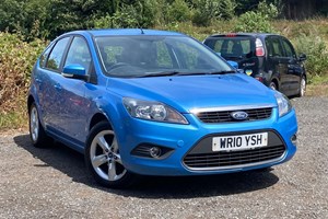 Ford Focus Hatchback (05-11) 1.6 Zetec 5d (08) For Sale - Ripon Auto Centre, Ripon