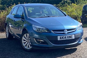 Vauxhall Astra Hatchback (09-15) 2.0 CDTi 16V Elite (165bhp) 5d Auto For Sale - Ripon Auto Centre, Ripon