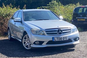 Mercedes-Benz C-Class Saloon (07-14) C180K Sport 4d For Sale - Ripon Auto Centre, Ripon