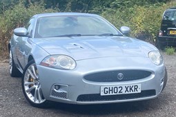 Jaguar XK R (06-14) 4.2 Supercharged V8 Coupe 2d Auto For Sale - Ripon Auto Centre, Ripon