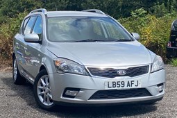 Kia Ceed SW (07-12) 1.6 CRDi 2 5d For Sale - Ripon Auto Centre, Ripon
