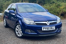 Vauxhall Astra Sport Hatch (05-10) 1.6i 16V SRi (115bhp) 3d For Sale - Ripon Auto Centre, Ripon
