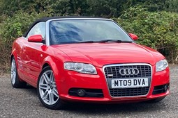 Audi A4 Cabriolet (06-09) 2.0 TDI Final Edition 2d For Sale - Ripon Auto Centre, Ripon