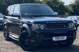 Land Rover Range Rover Sport (05-13) 3.0 TDV6 HSE 5d Auto For Sale - Ripon Auto Centre, Ripon