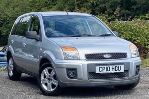Ford Fusion (02-12) 1.4 TDCi Zetec 5d (Climate) For Sale - Ripon Auto Centre, Ripon