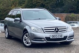 Mercedes-Benz C-Class Estate (08-14) C220 CDI BlueEFFICIENCY Executive SE (06/12-) 5d For Sale - Ripon Auto Centre, Ripon