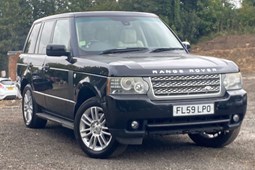 Land Rover Range Rover (02-12) 3.6 TDV8 VOGUE (09) 4d Auto For Sale - Ripon Auto Centre, Ripon