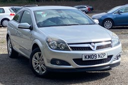 Vauxhall Astra Hatchback (04-10) 1.8i VVT Design 5d Auto For Sale - Ripon Auto Centre, Ripon