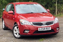 Kia Ceed Hatchback (07-12) 1.6 CRDi 2 5d For Sale - Ripon Auto Centre, Ripon