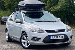 Ford Focus Hatchback (05-11) 1.6 Zetec 5d (08) For Sale - Ripon Auto Centre, Ripon