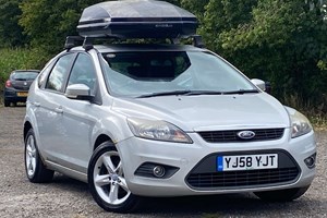 Ford Focus Hatchback (05-11) 1.6 Zetec 5d (08) For Sale - Ripon Auto Centre, Ripon