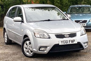 Kia Rio (05-11) 1.4 2 5d Auto For Sale - Ripon Auto Centre, Ripon